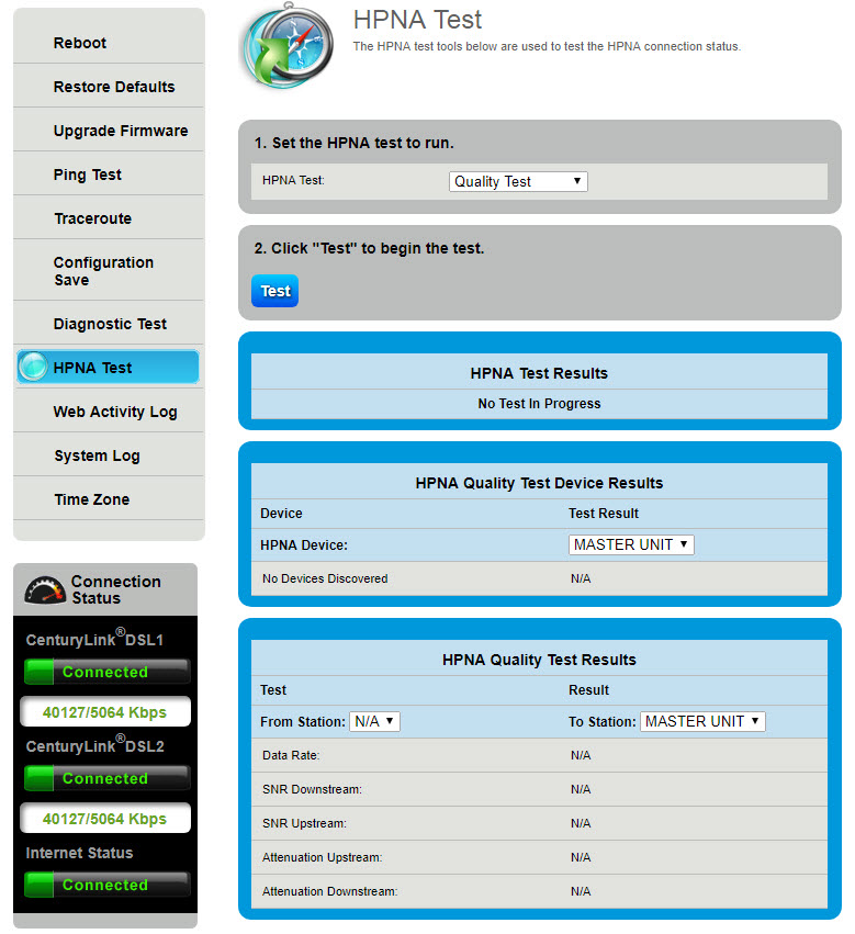 HPNA Test Sample Image