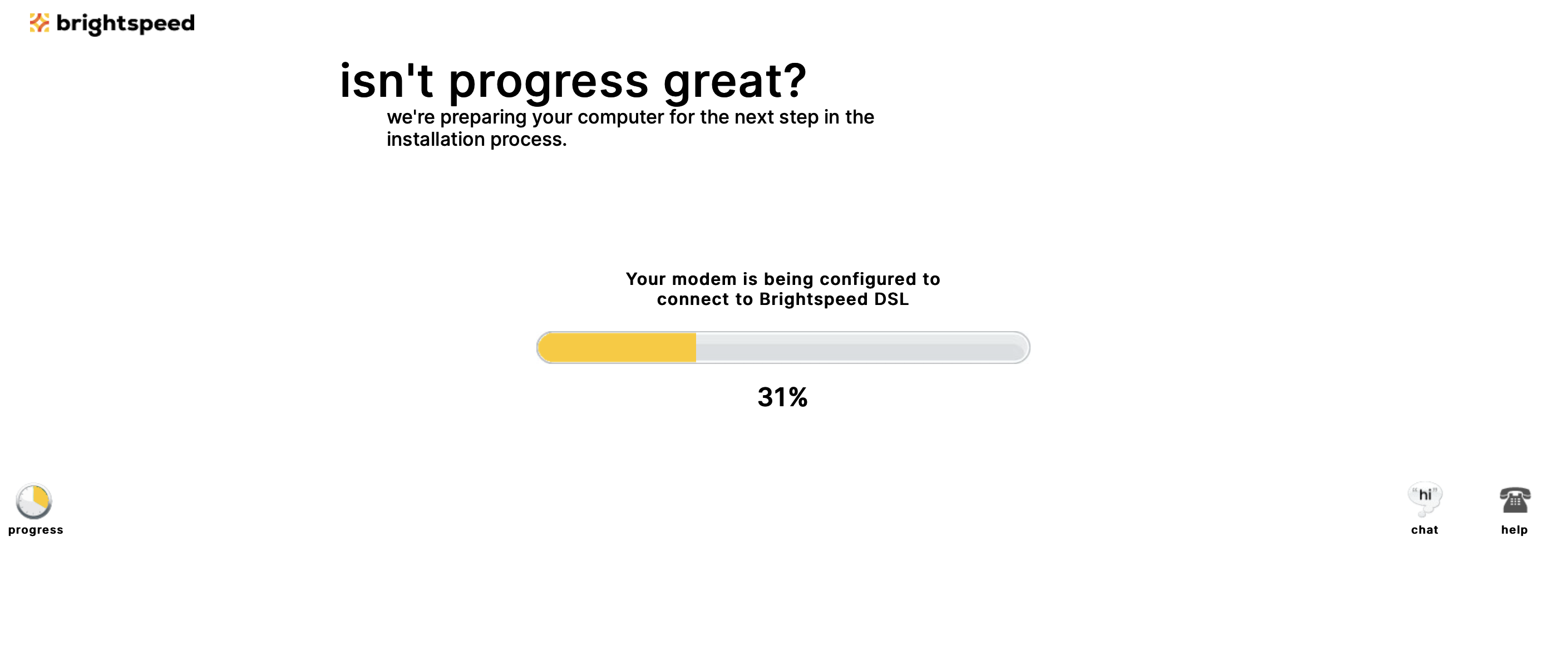 Quick Connect step 6